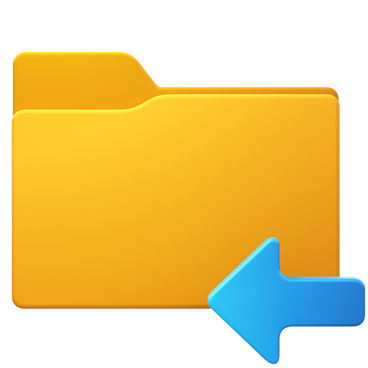 move to folder PNG, SVG