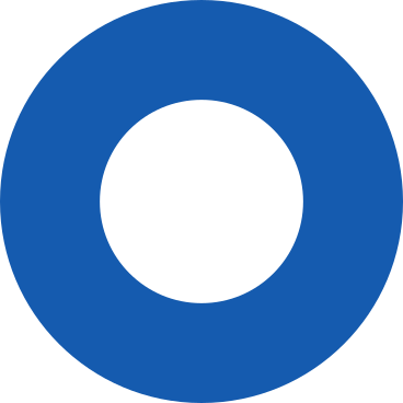 Blue ring PNG、SVG