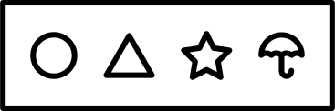 pictograms PNG, SVG