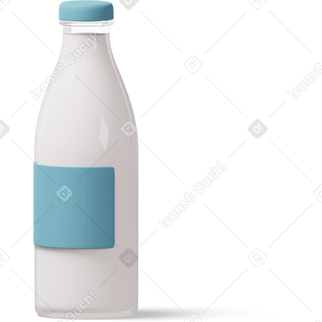 milk bottle vector png