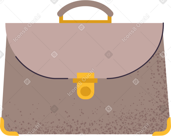 briefcase PNG, SVG