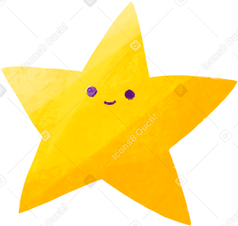 star PNG, SVG