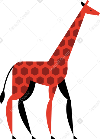 Girafa PNG, SVG