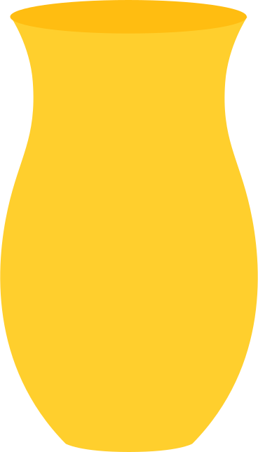 Krug gelb PNG, SVG