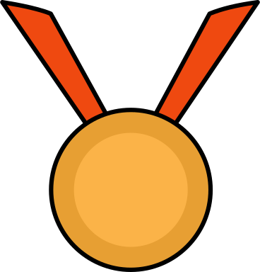 medal PNG, SVG