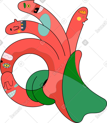 生物 PNG, SVG