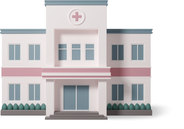hospital PNG、SVG