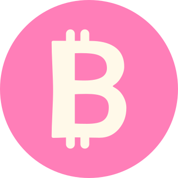 bitcoin icon animated illustration in GIF, Lottie (JSON), AE