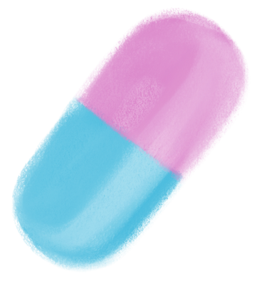 Pill PNG、SVG