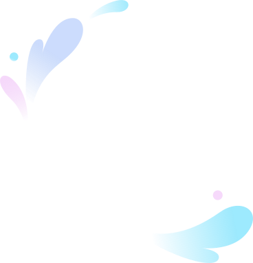 Mehrfarbige schwebende flecken PNG, SVG