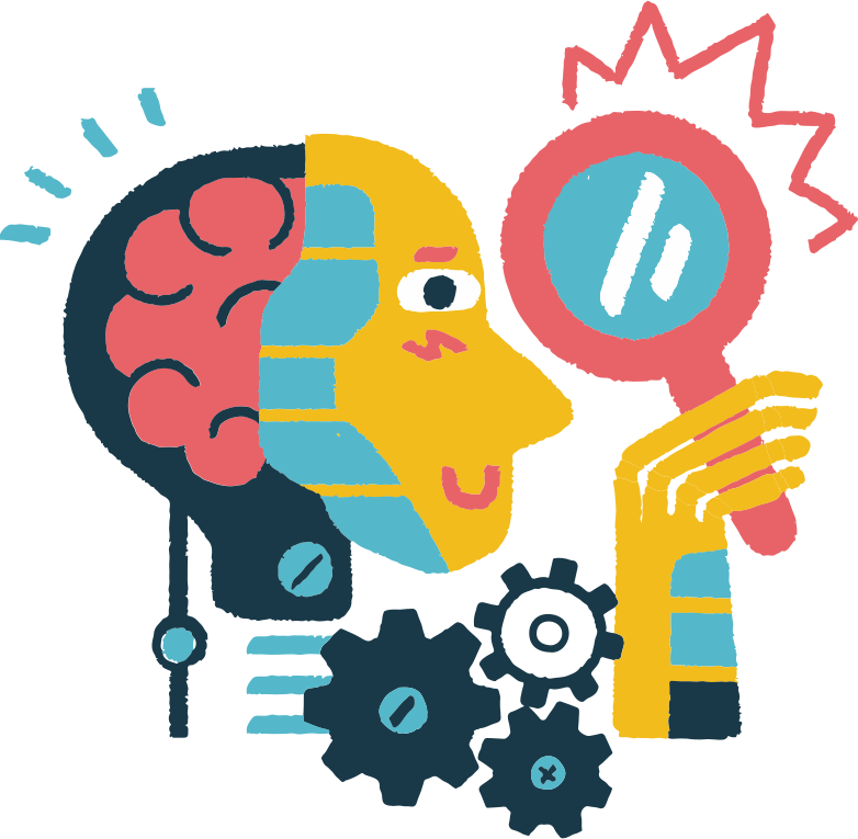 Searching Clipart illustration in PNG, SVG