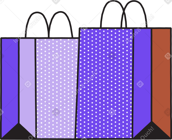 bags PNG, SVG