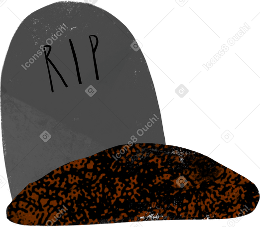 могила в PNG, SVG