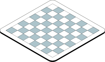 チェス盤 PNG、SVG