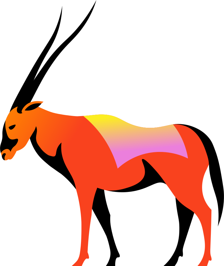bull watussi Illustration in PNG, SVG
