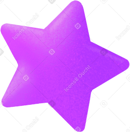 small star PNG、SVG