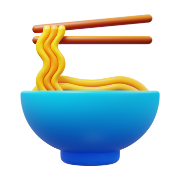 noodles PNG, SVG