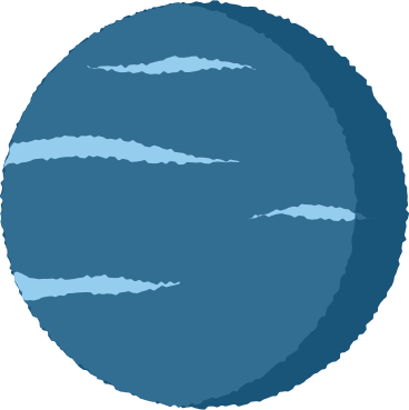 Планета в PNG, SVG