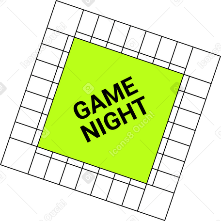 board game PNG, SVG