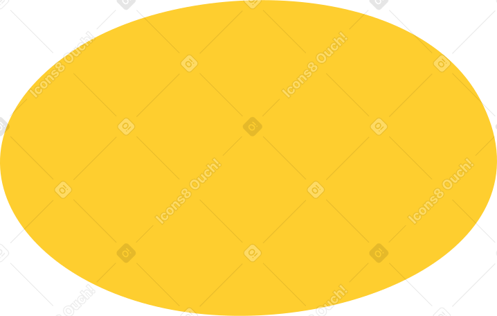 ellipse background Illustration in PNG, SVG