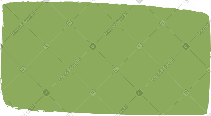 dark green rectangle PNG, SVG