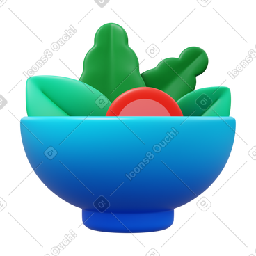 Salad PNG, SVG