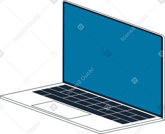 笔记本电脑 PNG, SVG