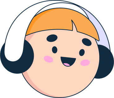 man's head with headphones PNG, SVG