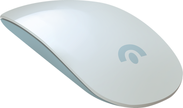 wireless mouse PNG, SVG
