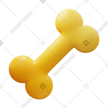 Dog bone PNG, SVG