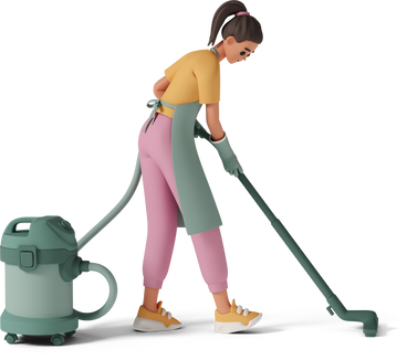 cleaning service PNG, SVG