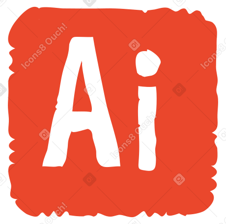логотип adobe illustrator в PNG, SVG