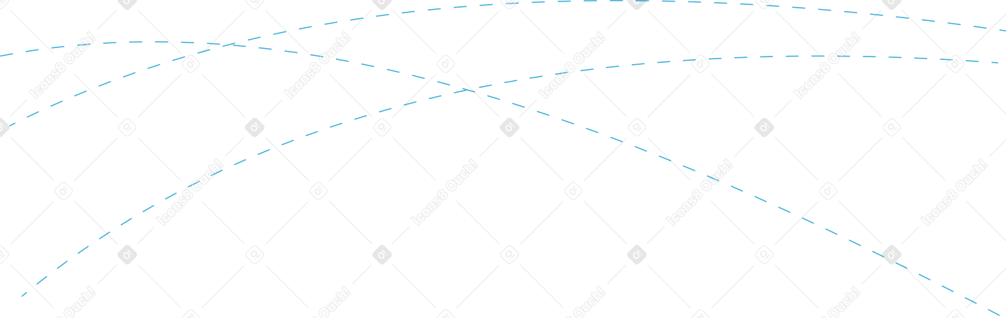 пунктирные линии в PNG, SVG