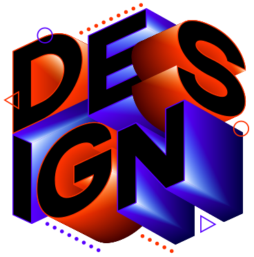 lettering design in 3d style with decoration text PNG, SVG