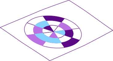 color wheel sheet PNG, SVG