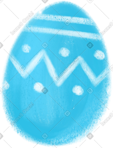 Easter egg PNG, SVG