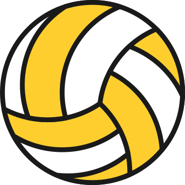 volleyball PNG, SVG