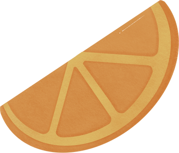 橙子 PNG, SVG