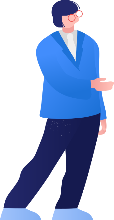 Man in a suit PNG, SVG