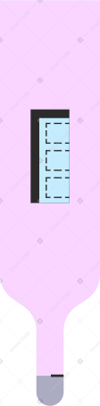 thermometer Illustration in PNG, SVG