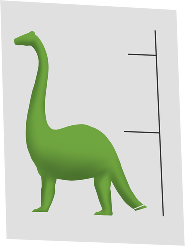 Dinosaur picture PNG、SVG