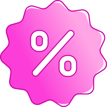 핑크 할인 PNG, SVG