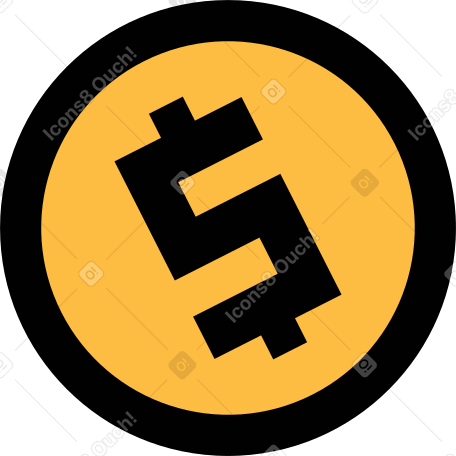 コイン PNG、SVG
