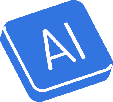 Ai icon PNG, SVG
