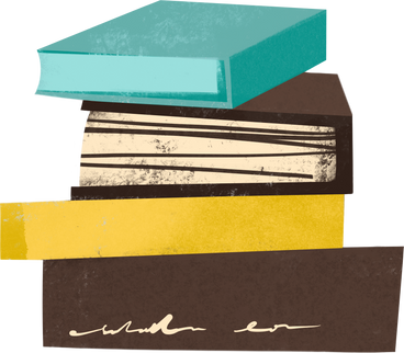 books PNG, SVG