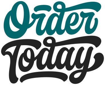 lettering order today PNG, SVG