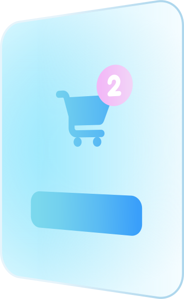 page for online payment with items in shopping cart PNG, SVG
