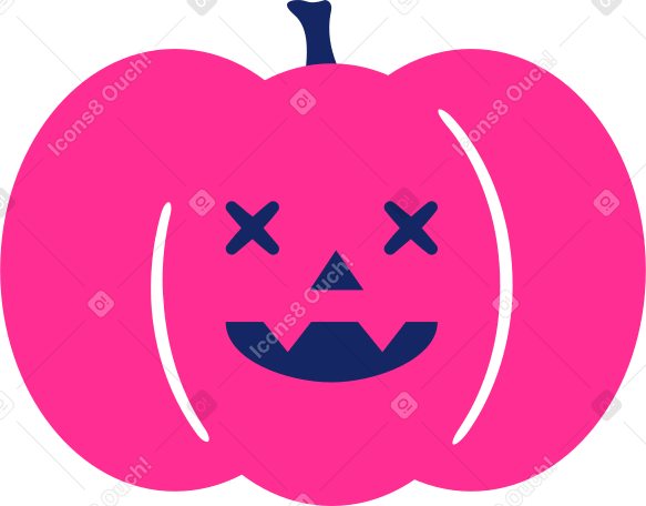 citrouille d'halloween PNG, SVG