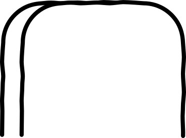Спинка стула в PNG, SVG