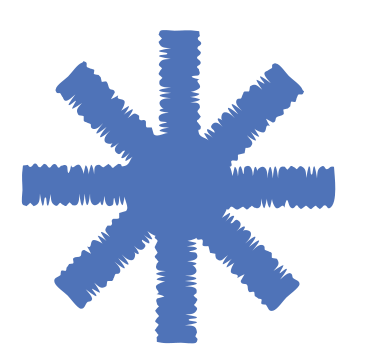 Floco de neve PNG, SVG